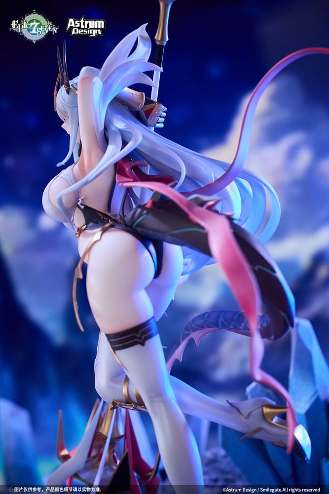 Original Character PVC Statue 1/7 Epic Seven New Moon Luna 32 cm 6974911410286