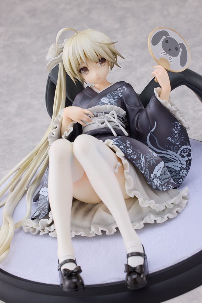 Yosuga no Sora Statue 1/7 Kasugano Sora Yukata Ver. 11 cm 4562283272209