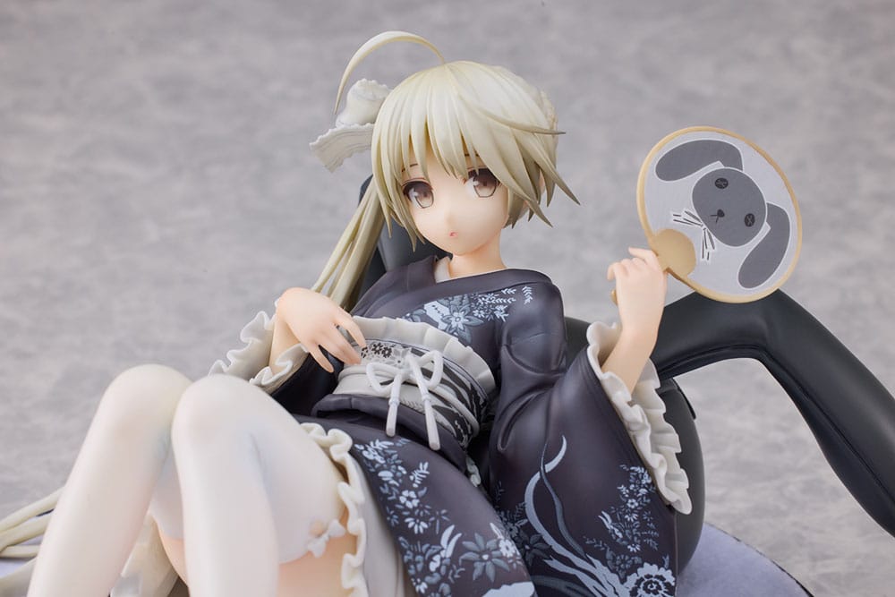 Yosuga no Sora Statue 1/7 Kasugano Sora Yukata Ver. 11 cm 4562283272209