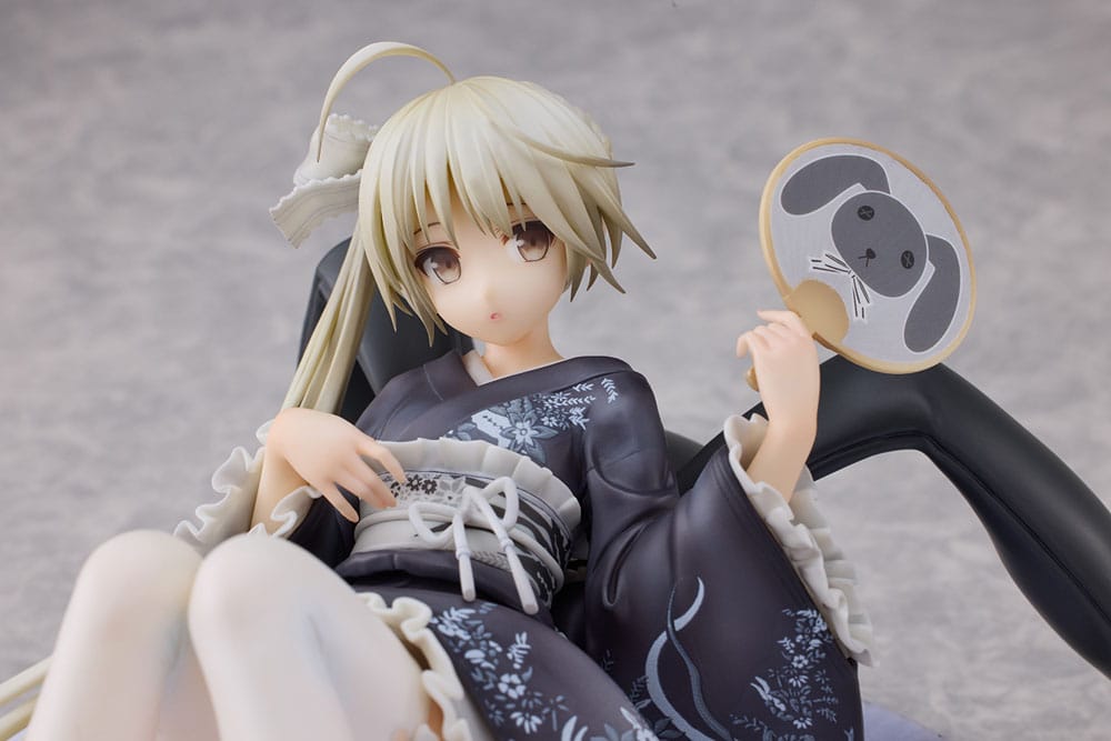 Yosuga no Sora Statue 1/7 Kasugano Sora Yukata Ver. 11 cm 4562283272209