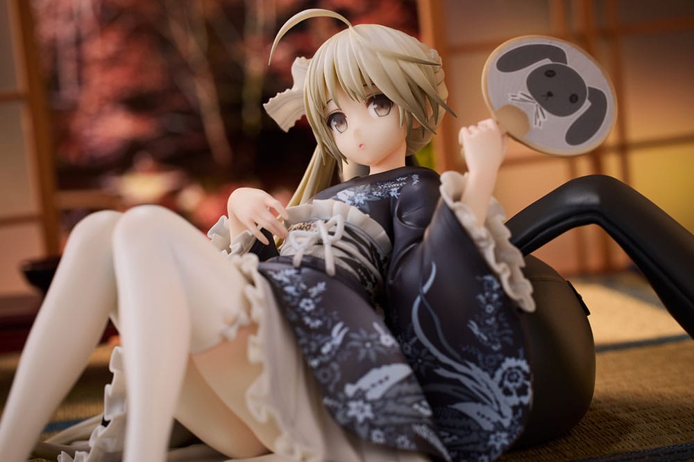 Yosuga no Sora Statue 1/7 Kasugano Sora Yukata Ver. 11 cm 4562283272209