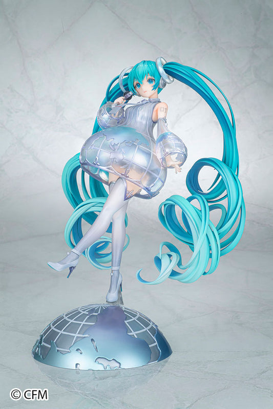 Miku EXPO 2021 PVC Statue 1/7 Hatsune Miku Online Ver. 28 cm 4562283272476