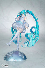 Miku EXPO 2021 PVC Statue 1/7 Hatsune Miku Online Ver. 28 cm 4562283272476