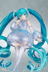 Miku EXPO 2021 PVC Statue 1/7 Hatsune Miku Online Ver. 28 cm 4562283272476