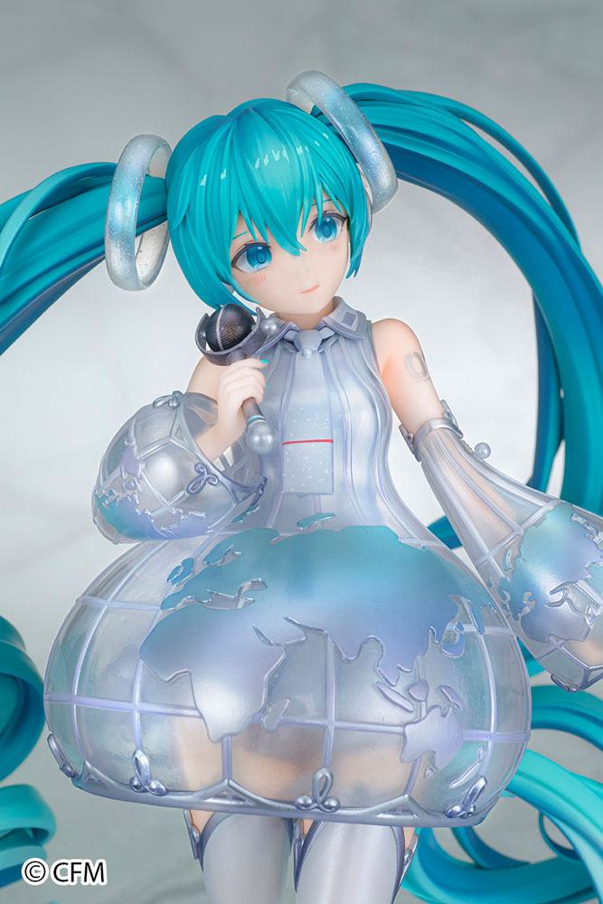 Miku EXPO 2021 PVC Statue 1/7 Hatsune Miku Online Ver. 28 cm 4562283272476