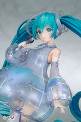 Miku EXPO 2021 PVC Statue 1/7 Hatsune Miku Online Ver. 28 cm 4562283272476