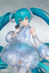 Miku EXPO 2021 PVC Statue 1/7 Hatsune Miku Online Ver. 28 cm 4562283272476