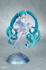 Miku EXPO 2021 PVC Statue 1/7 Hatsune Miku Online Ver. 28 cm 4562283272476