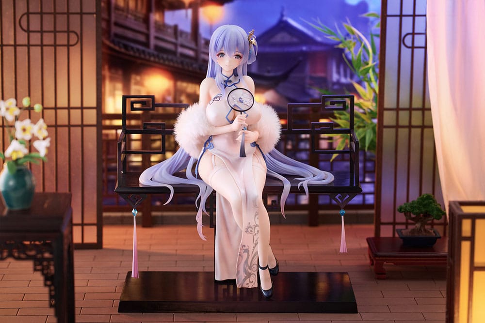 Azur Lane Statue 1/7 Rodney Immaculate Beauty Ver. 24 cm 4562283272803