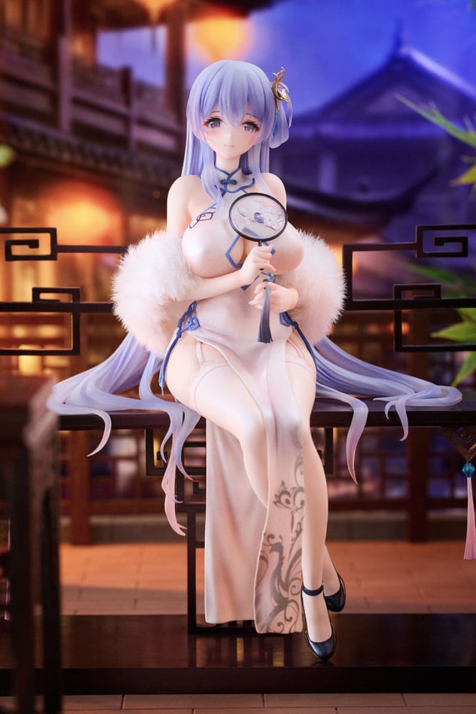 Azur Lane Statue 1/7 Rodney Immaculate Beauty Ver. 24 cm 4562283272803