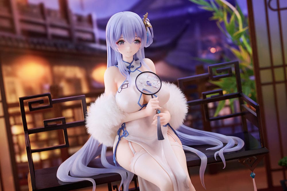 Azur Lane Statue 1/7 Rodney Immaculate Beauty Ver. 24 cm 4562283272803