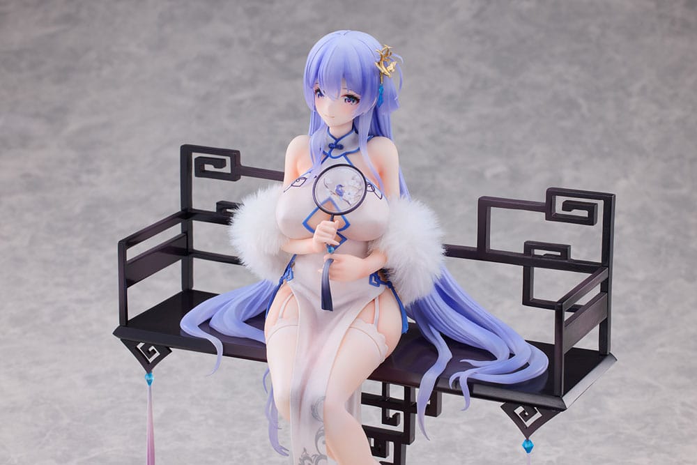 Azur Lane Statue 1/7 Rodney Immaculate Beauty Ver. 24 cm 4562283272803