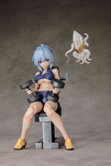 Dark Advent Plastic Model Kit Krakendress Relax Ver. 16 cm 4562283272827