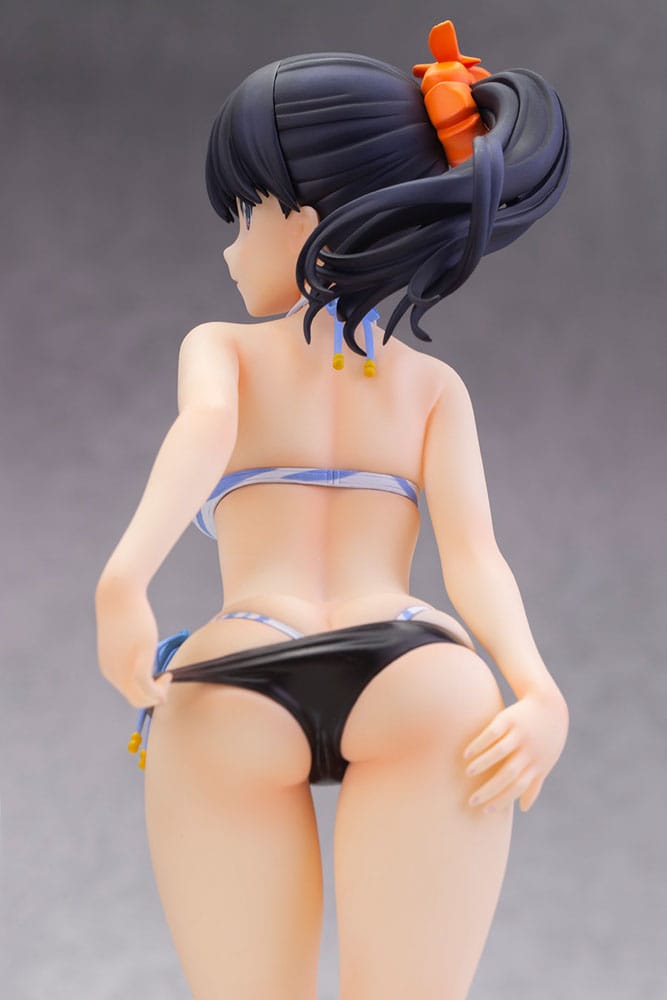 SSSS.Gridman Statue 1/7 Rikka Takarada 25 cm 4562283272865