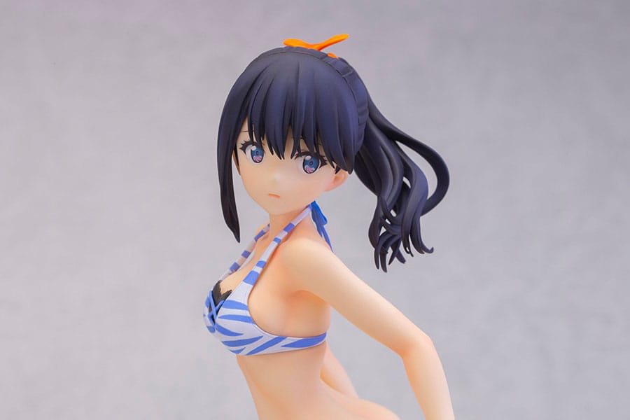 SSSS.Gridman Statue 1/7 Rikka Takarada 25 cm 4562283272865