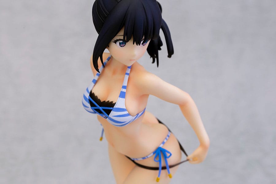 SSSS.Gridman Statue 1/7 Rikka Takarada 25 cm 4562283272865