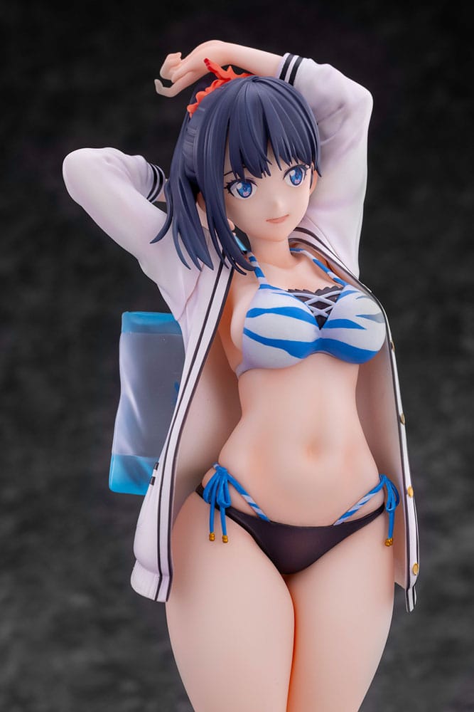 SSSS.Gridman PVC Statue 1/7 Rikka Takarada 24 cm 4562283272971