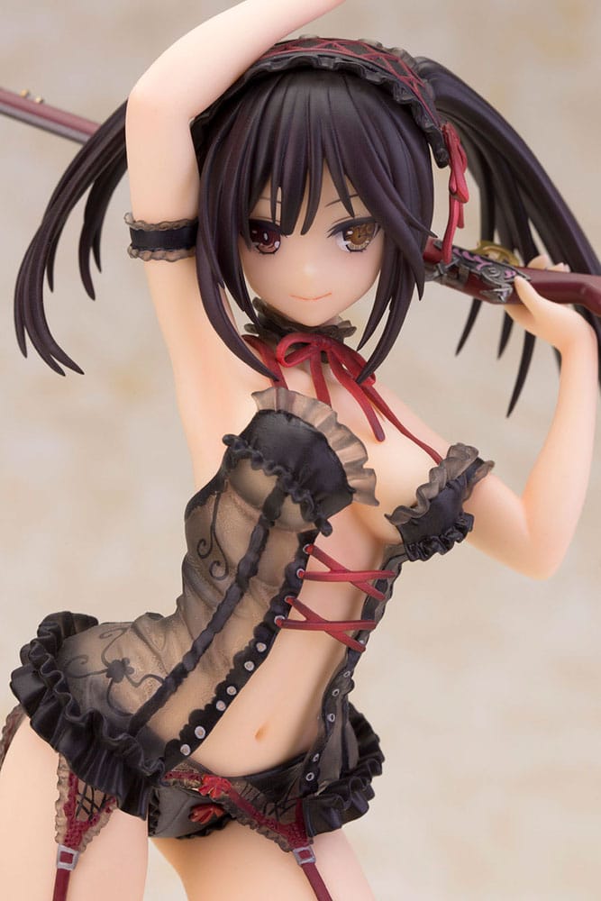 Date A Live Statue 1/7 Kurumi Tokisaki Linger 4562283273022