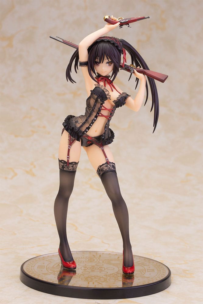 Date A Live Statue 1/7 Kurumi Tokisaki Linger 4562283273039