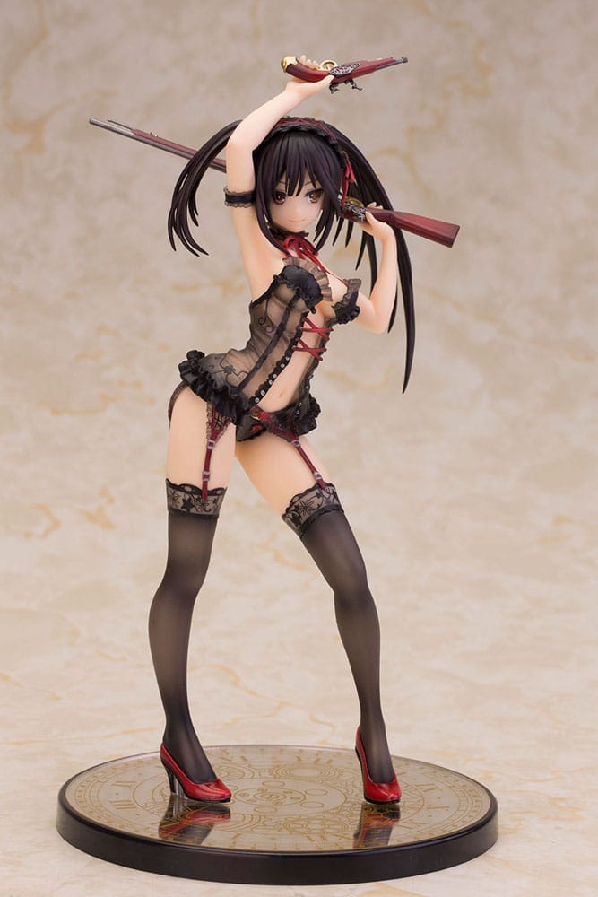 Date A Live Statue 1/7 Kurumi Tokisaki Linger 4562283273039