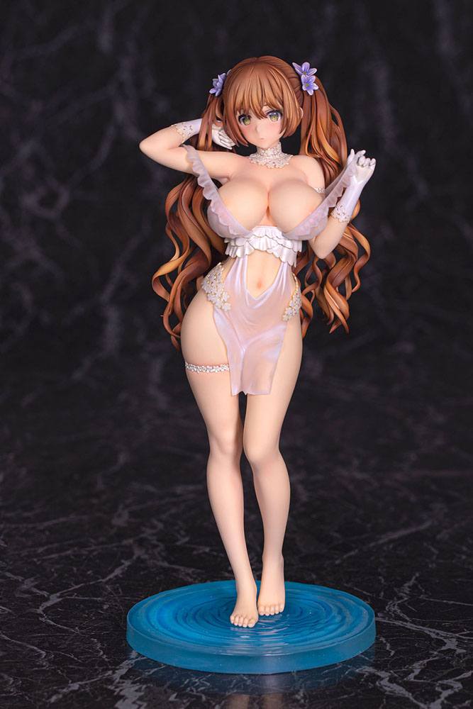 Original Character PVC 1/6 Nure Megami Illustration by Matarou 29 cm 4562283281508