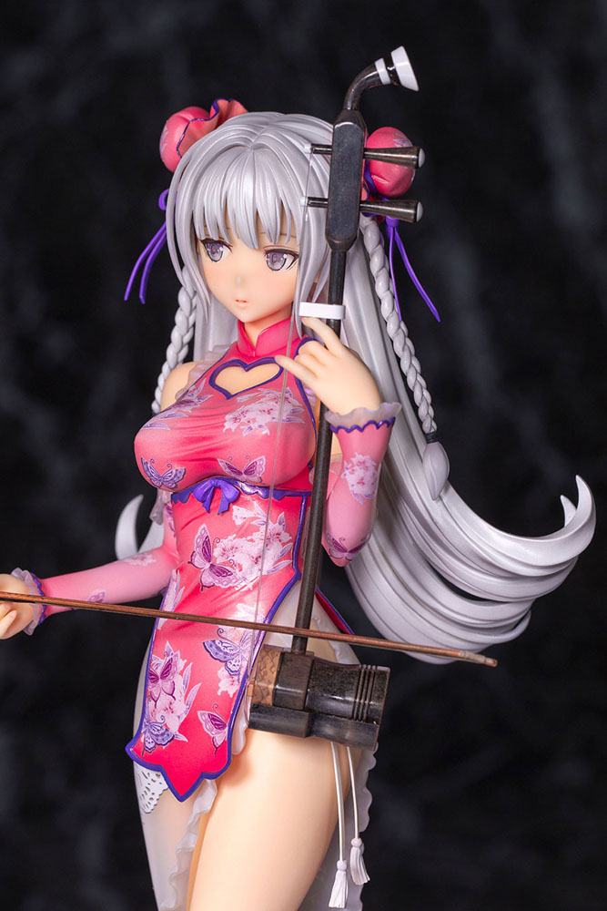 Original Character PVC 1/6 Dai-Yu Illustration by Tony Sakuratama DX Ver. 28 cm 4562283281744