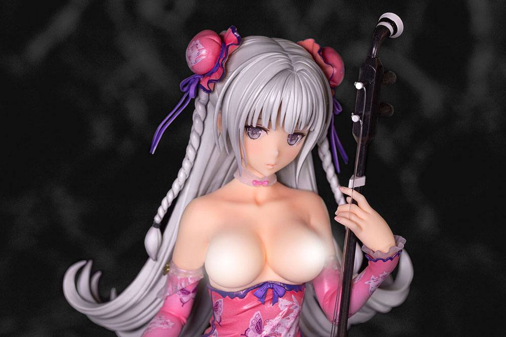 Original Character PVC 1/6 Dai-Yu Illustration by Tony Sakuratama DX Ver. 28 cm 4562283281744