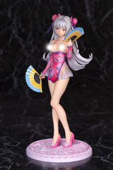 Original Character PVC 1/6 Dai-Yu Illustration by Tony Sakuratama DX Ver. 28 cm 4562283281744