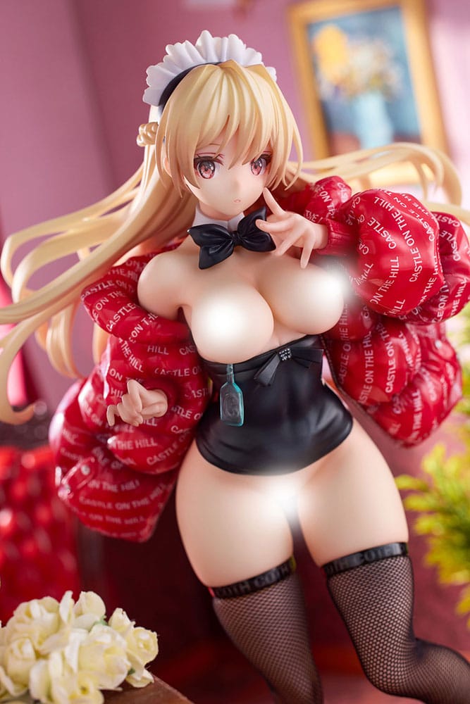 Original Character PVC Statue 1/6 Rina illustration by Saitom 27 cm 4562283281782