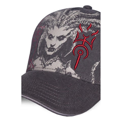 Diablo IV Baseball Cap Lilith Sister of Mercy 8718526191516