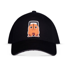 Chainsaw Man Curved Bill Cap Pochita 8718526206845