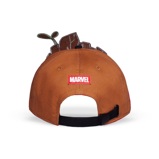 Guardians of the Galaxy Baseball Cap I Am Groot 8718526209389