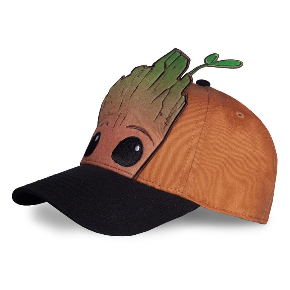 Guardians of the Galaxy Baseball Cap I Am Groot 8718526209389