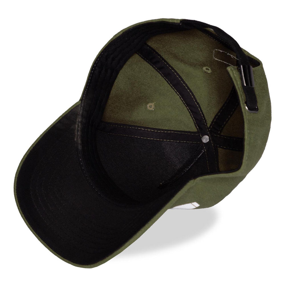 The Last of Us Curved Bill Cap Fire Fly 8718526155907