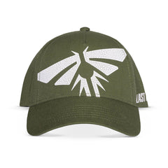 The Last of Us Curved Bill Cap Fire Fly 8718526155907