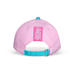 Hatsune Miku Curved Bill Cap Pink 8718526209235