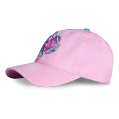 Hatsune Miku Curved Bill Cap Pink 8718526209235