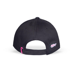 Hatsune Miku Curved Bill Cap Logo 8718526156423