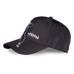 Naruto Shippuden Baseball Cap Naruto Black & White 8718526154443