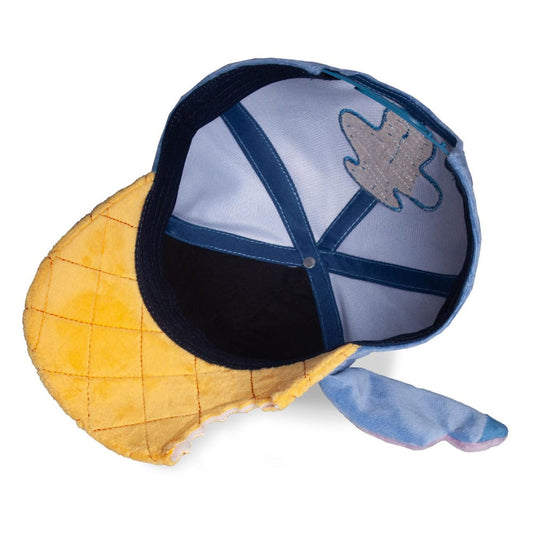 Lilo & Stitch Curved Bill Cap Pineapple Stitch 8718526189117