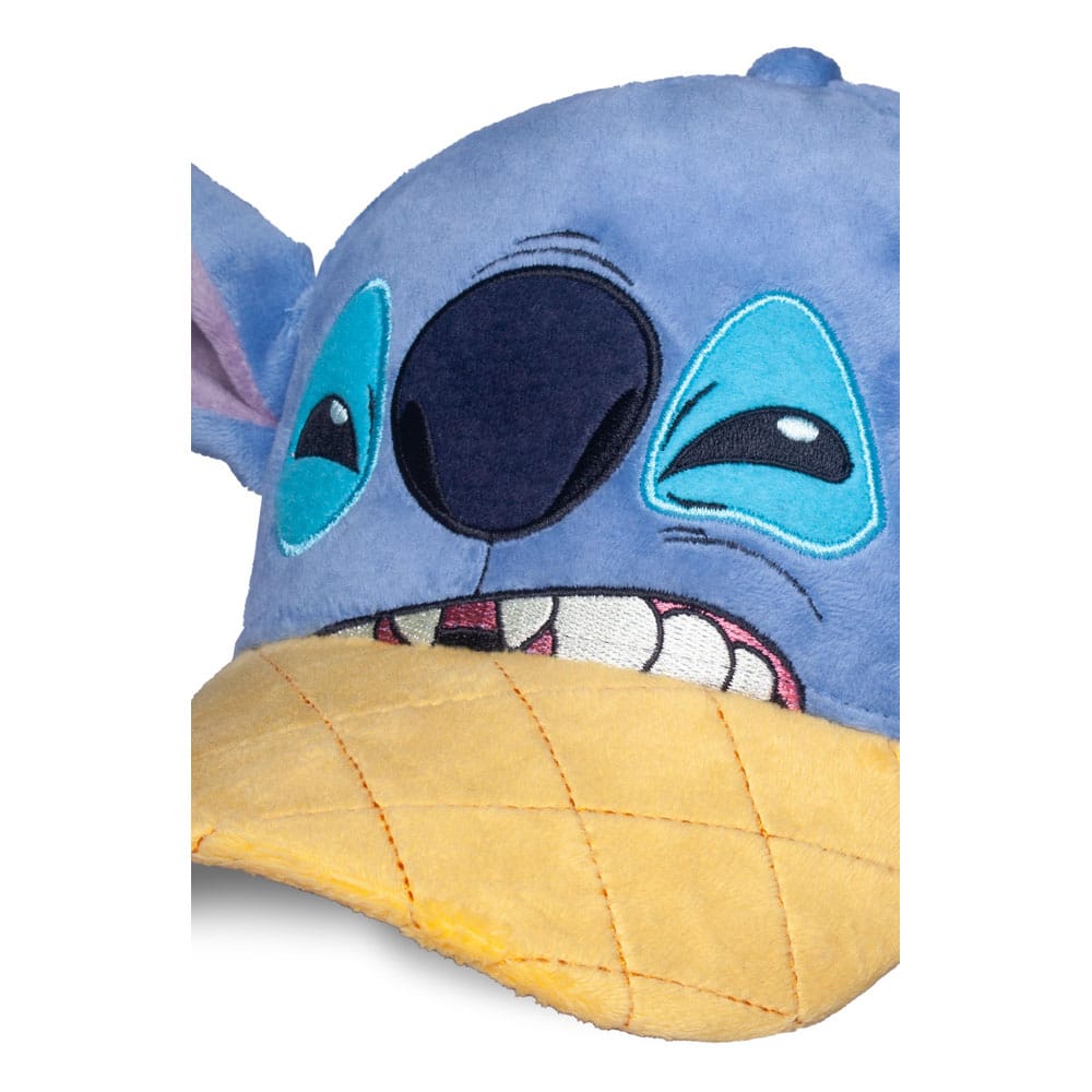 Lilo & Stitch Curved Bill Cap Pineapple Stitch 8718526189117