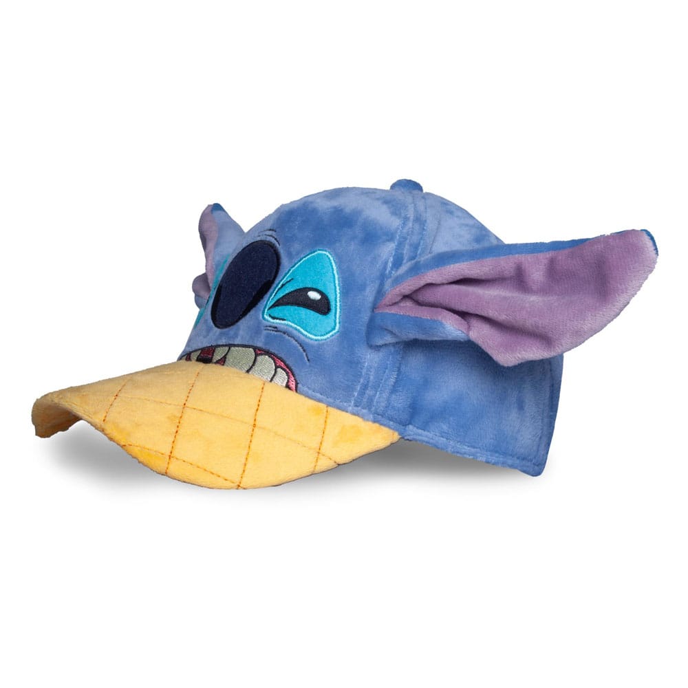 Lilo & Stitch Curved Bill Cap Pineapple Stitch 8718526189117