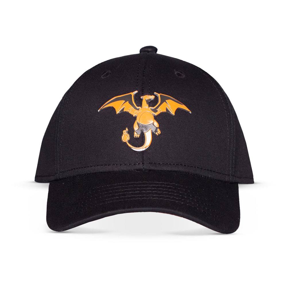 Pokémon Curved Bill Cap Charizard 8718526146936