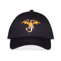 Pokémon Curved Bill Cap Charizard 8718526146936