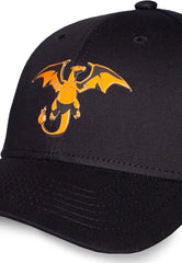 Pokémon Curved Bill Cap Charizard 8718526146936