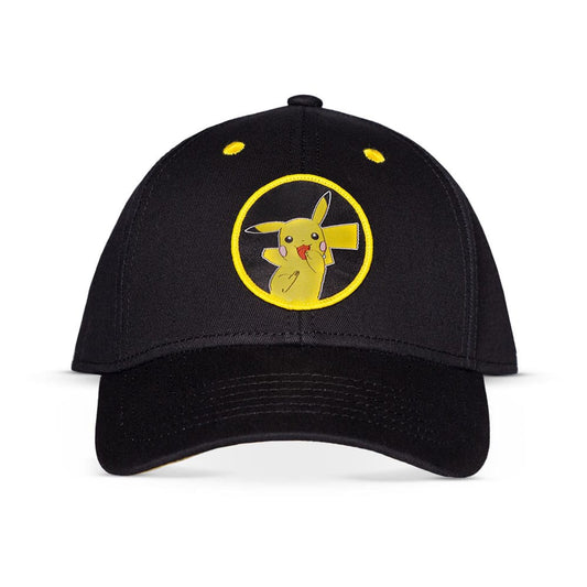 Pokémon Baseball Cap Pikachu #025 8718526147407