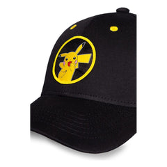 Pokémon Baseball Cap Pikachu #025 8718526147407