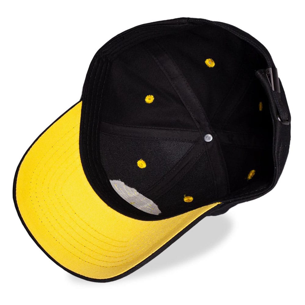 Pokémon Baseball Cap Pikachu #025 8718526147407