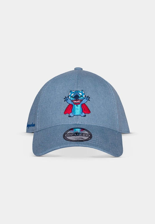 Lilo & Stitch Baseball Cap Stitch Hero 8718526211016