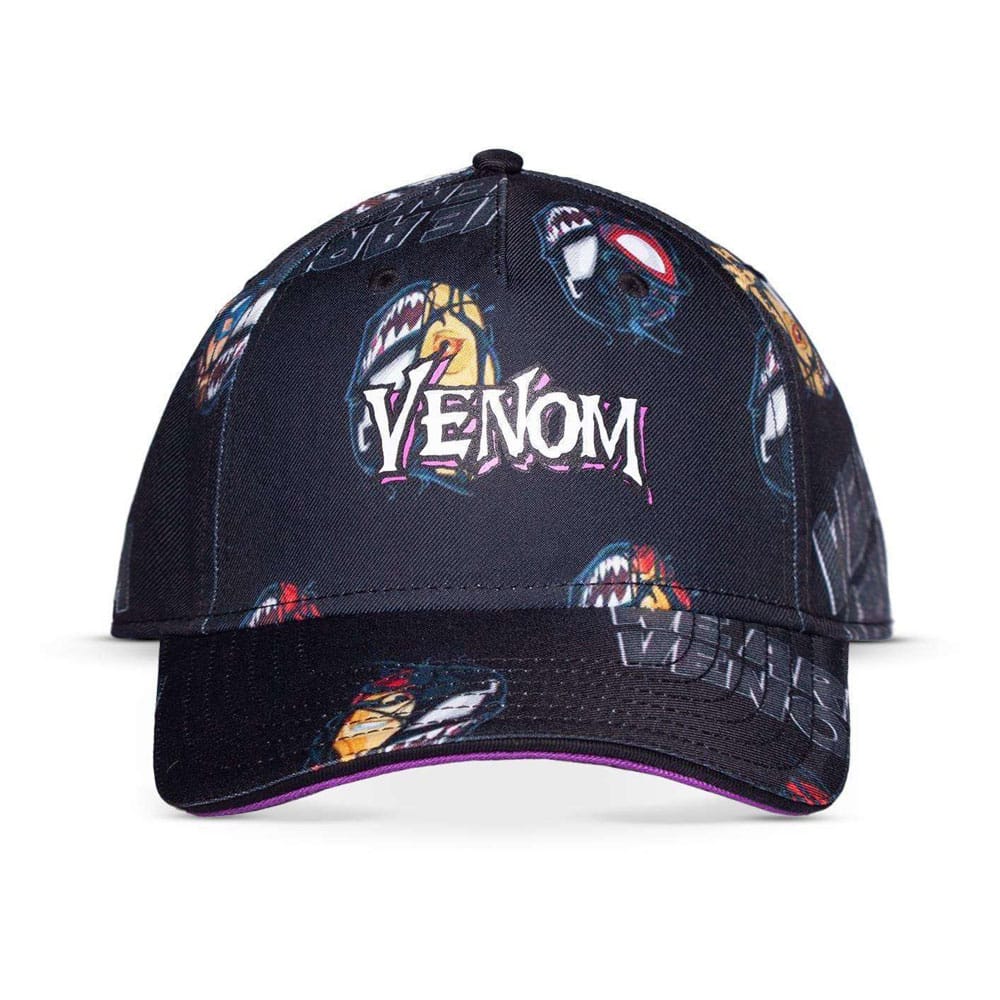 Venom Baseball Cap 8718526132519